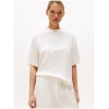 TOMMY HILFIGER Relaxed Fit Sateen T-Shirt