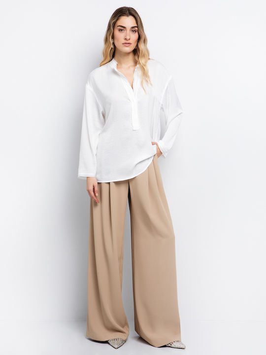 TOI MOI V-neck blouse