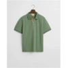 GANT Pique Polo Shirt from the Contrast series