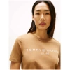 TOMMY HILFIGER Logo Crew Neck T-Shirt