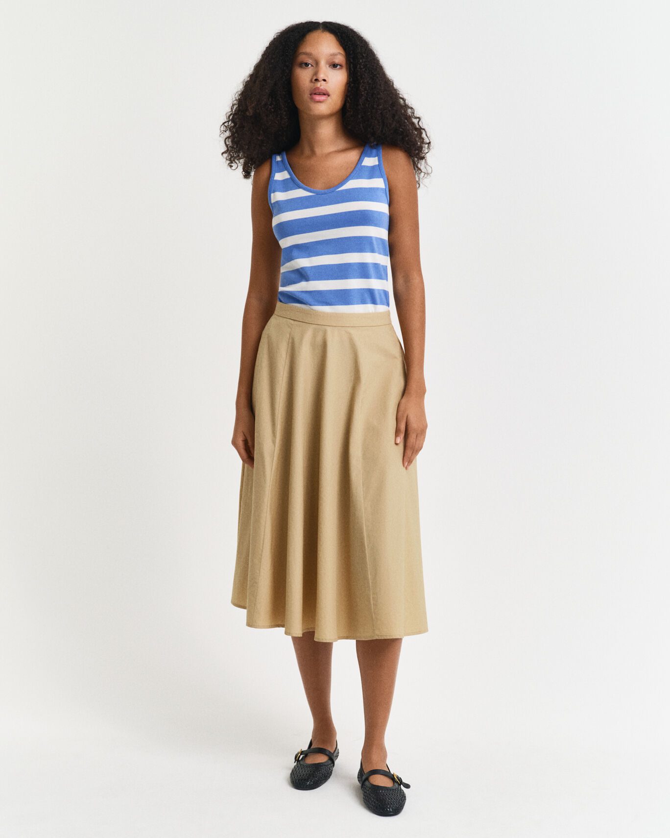 GANT Lightweight Chino Skirt