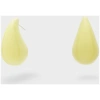 NALI  ECHO EARRINGS S.STEEL GOLD+ENAMEL