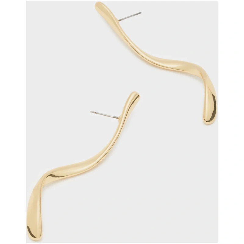 NALI REMY LONG EARRINGS