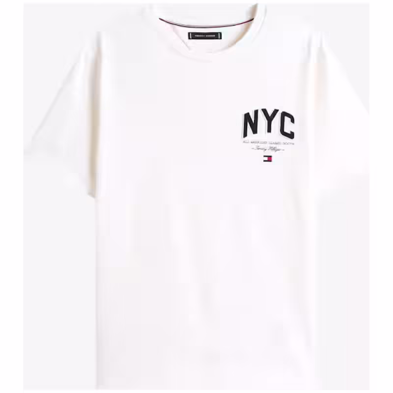 TOMMY HILFIGER NyC logo t-shirt