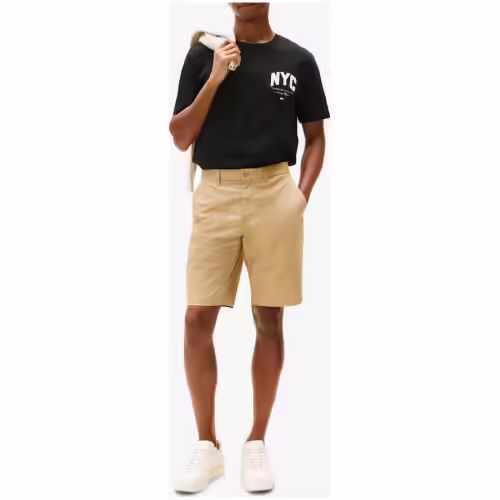 TOMMY HILFIGER NyC logo t-shirt