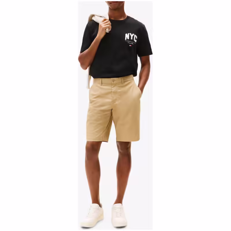 TOMMY HILFIGER NyC logo t-shirt MW0MW40427 Z00 TOMMY HILFIGER