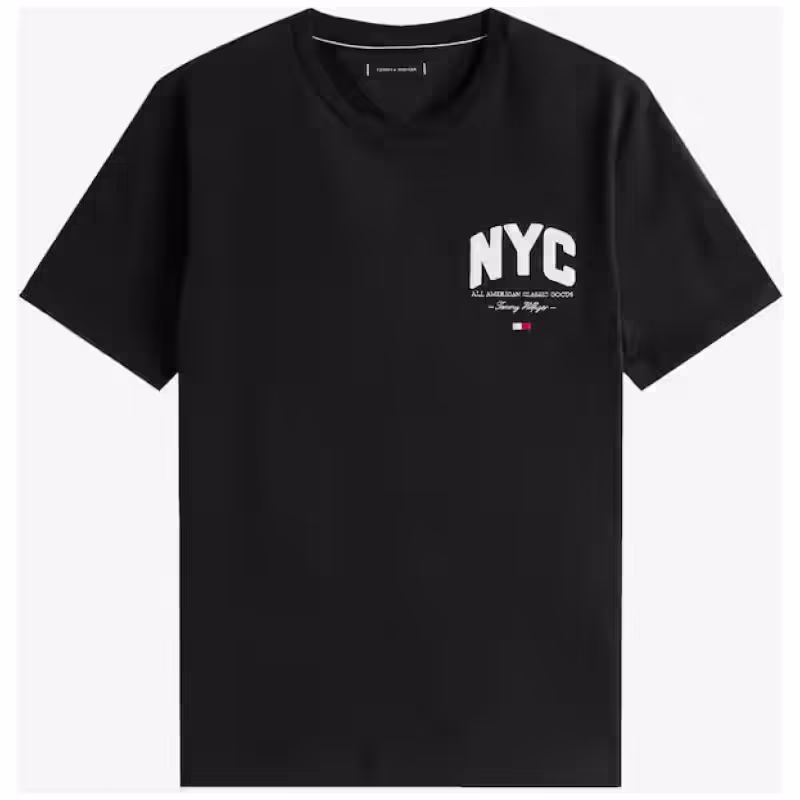 TOMMY HILFIGER NyC logo t-shirt