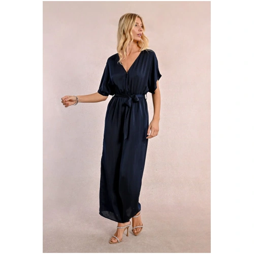 MOLLY BRACKEN LONG AND FLOWING JUMPSUIT