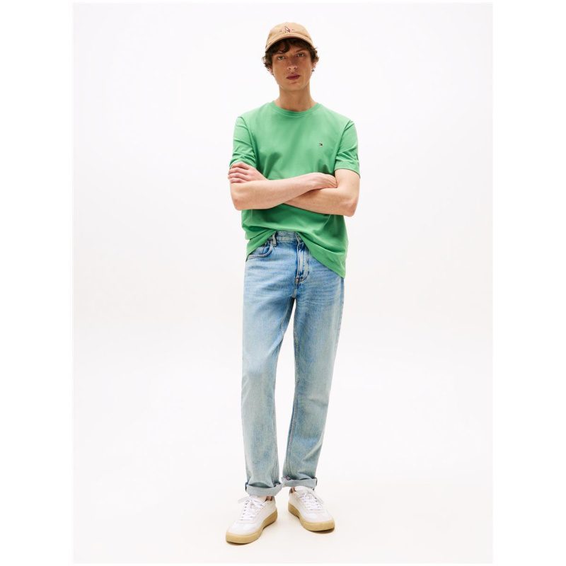 TOMMY HILFIGER Crew Neck T-Shirt MW0MW39734 DW5 TOMMY HILFIGER