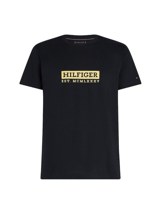 TOMMY HILFIGER T-shirt Navy