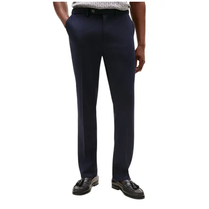 TOMMY HILFIGER Dc Punto Milano Pants Desert Sky