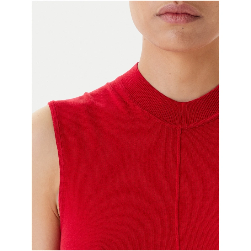 TOMMY HILFIGER silk blend dress
