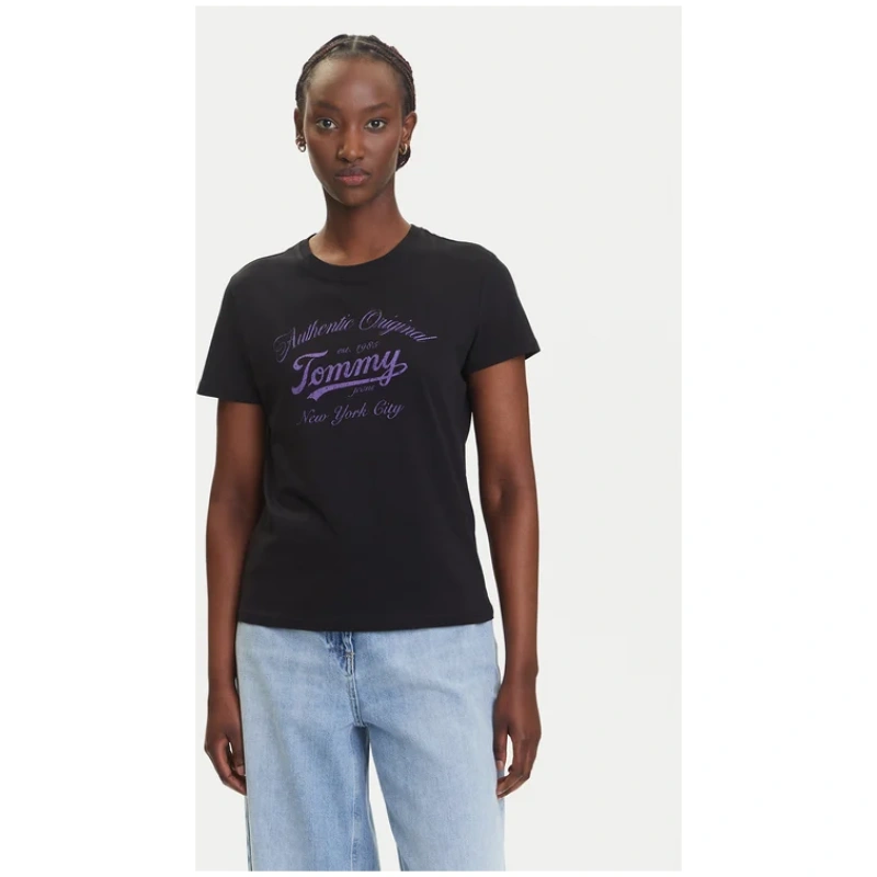 TOMMY HILFIGER T-Shirt Essential Regular Fit