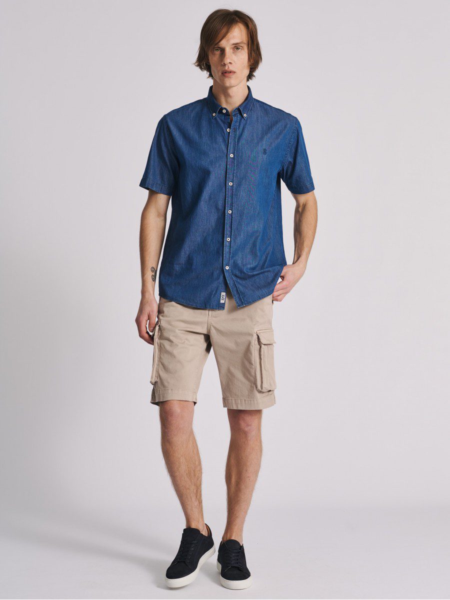 STAFF GALLERY Cargo βερμούδα