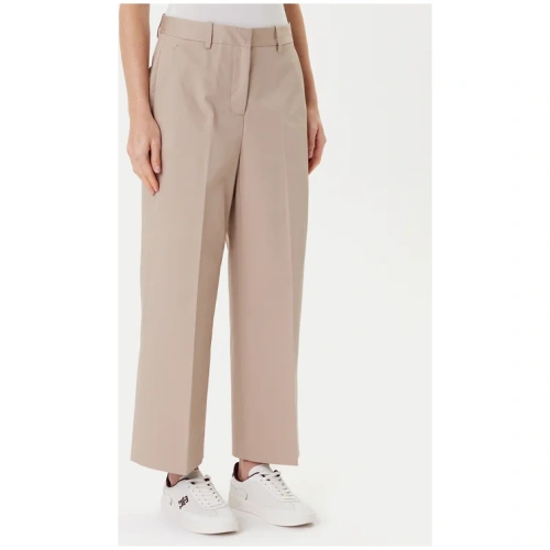 TOMMY HILFIGER Wide Leg Chino