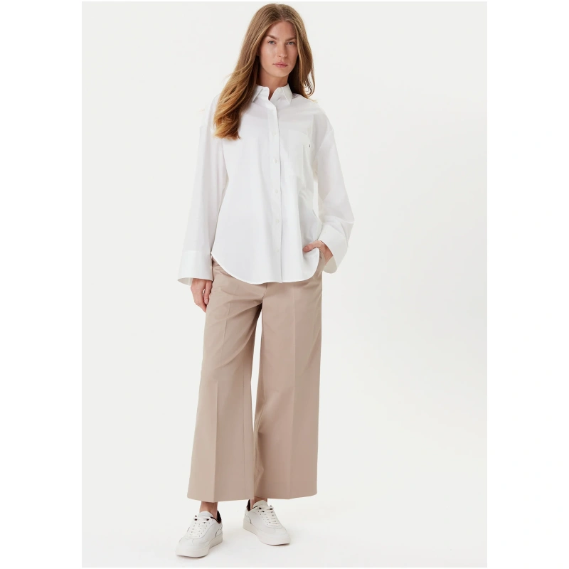 TOMMY HILFIGER Wide Leg Chino