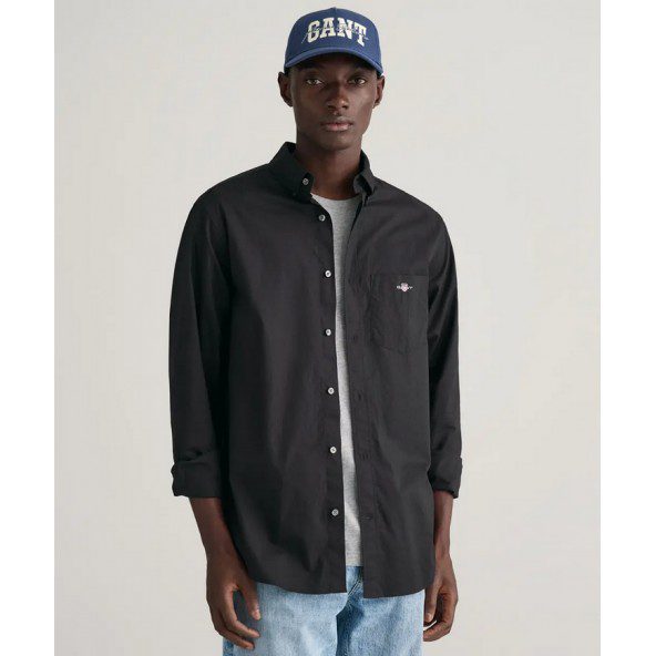 GANT Regular fit poplin shirt