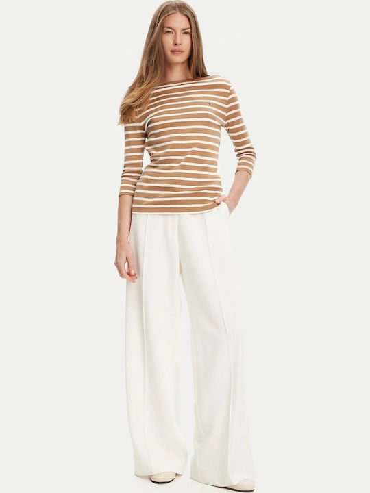 TOMMY HILFIGER New cody slim boat nk 3/4slv