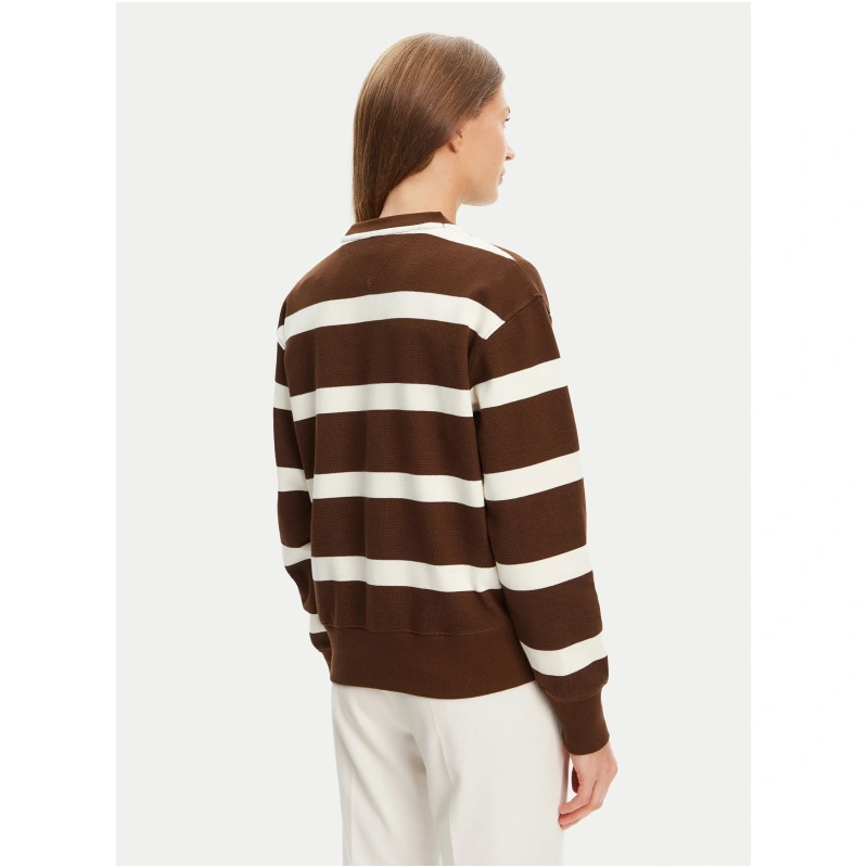 TOMMY HILFIGER Legacy Brown WW0WW45652 GV0 TOMMY HILFIGER