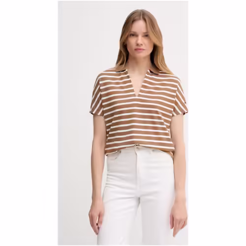 TOMMY HILFIGER Poplin Oversized Shirt